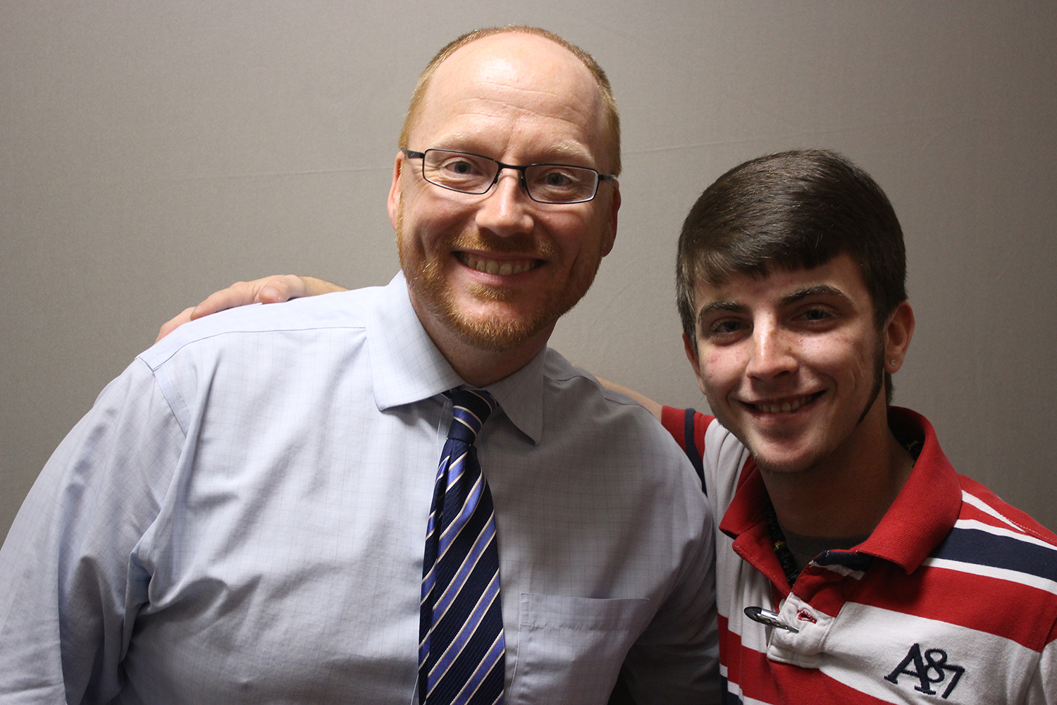 Buddy Creech and Cole Christopher