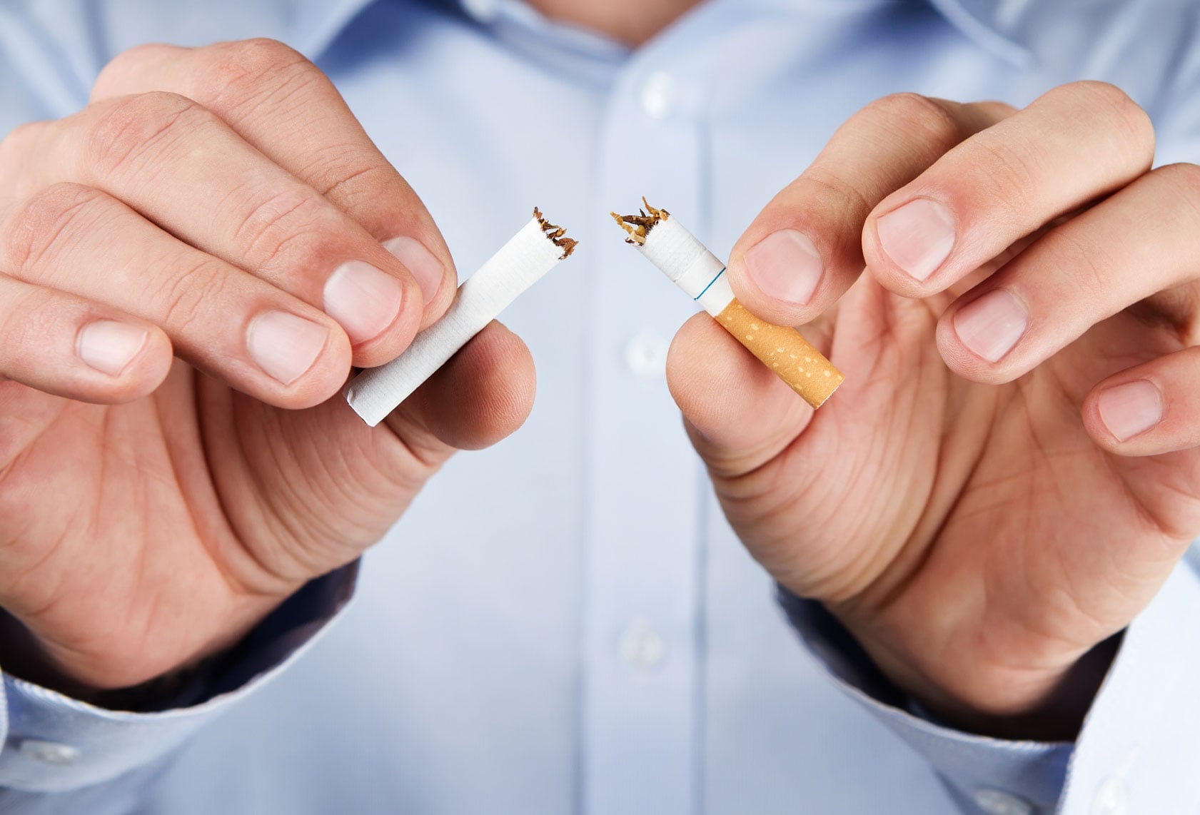 why do you gain weight when you quit smoking cigarettes Does make lose weight? Weight Gain After Quitting Smoking:
