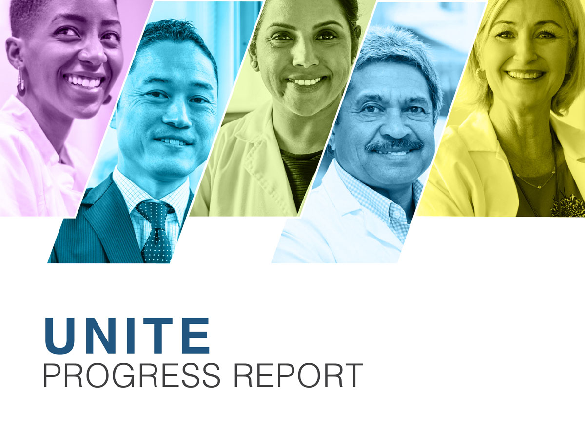 UNITE Progress Report