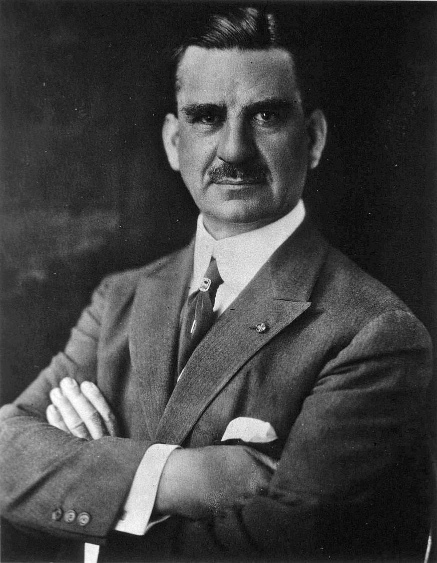 John F. Anderson, M.D. portrait of John F. Anderson, M.D.