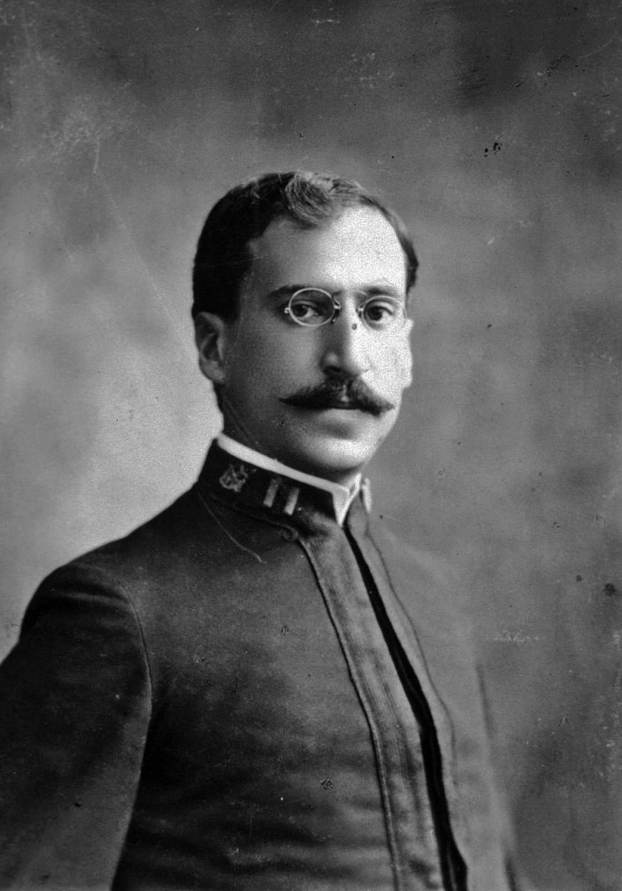 Milton Joseph Rosenau, M.D. portrait of Milton Joseph Rosenau, M.D.