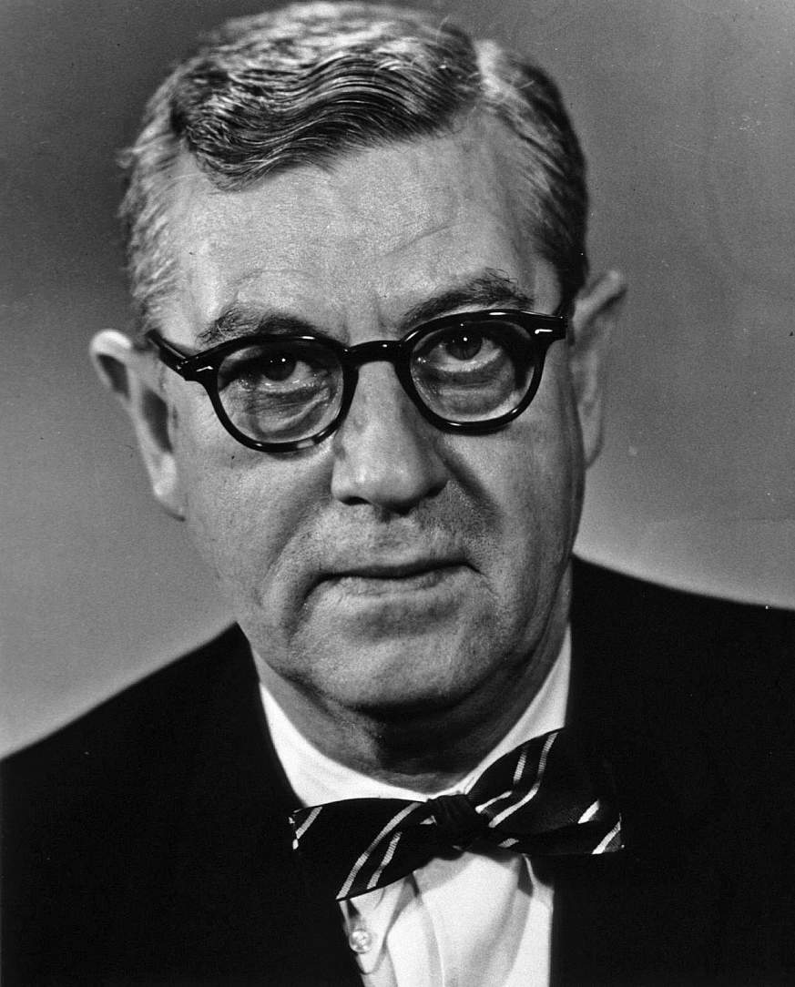 James A. Shannon, M.D. portrait of James A. Shannon, M.D.