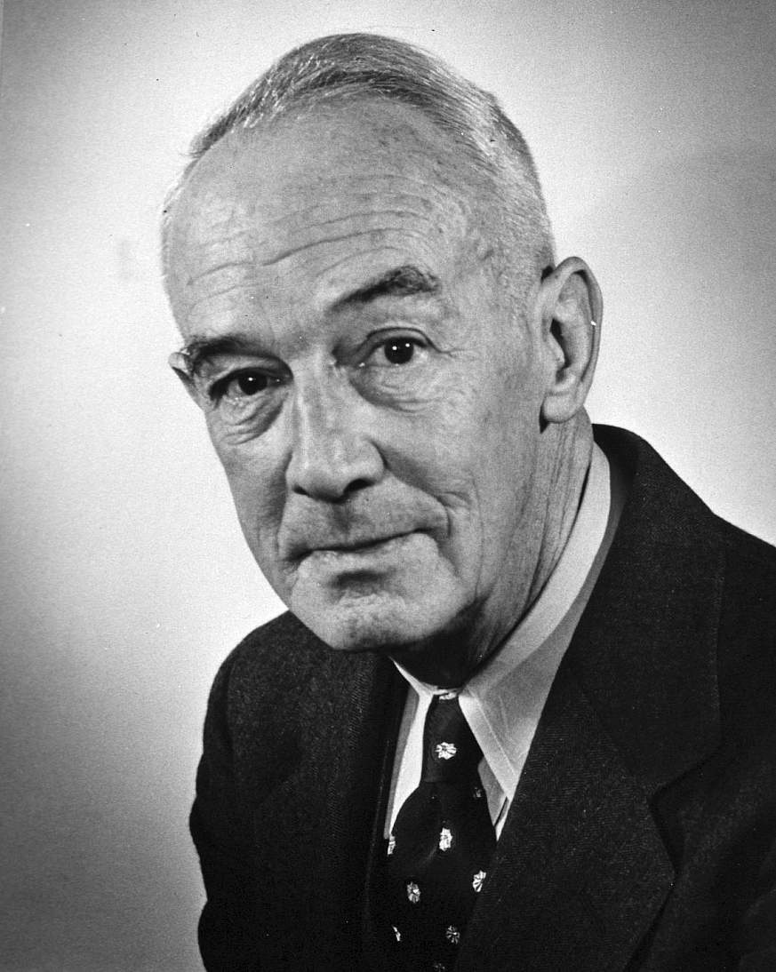 Lewis Ryers Thompson, M.D. portrait of Lewis Ryers Thompson, M.D.