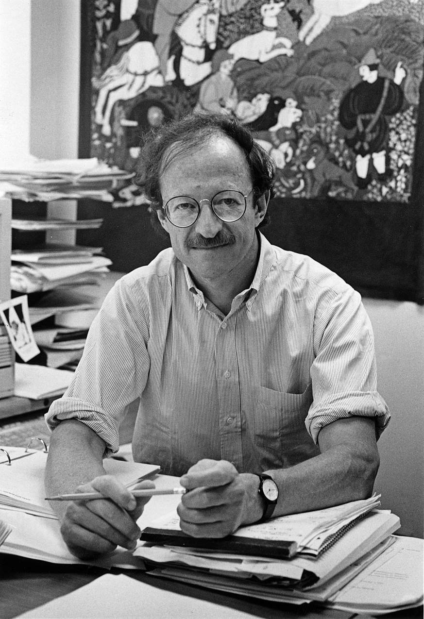 Harold E. Varmus, M.D. portrait of Harold E. Varmus, M.D.