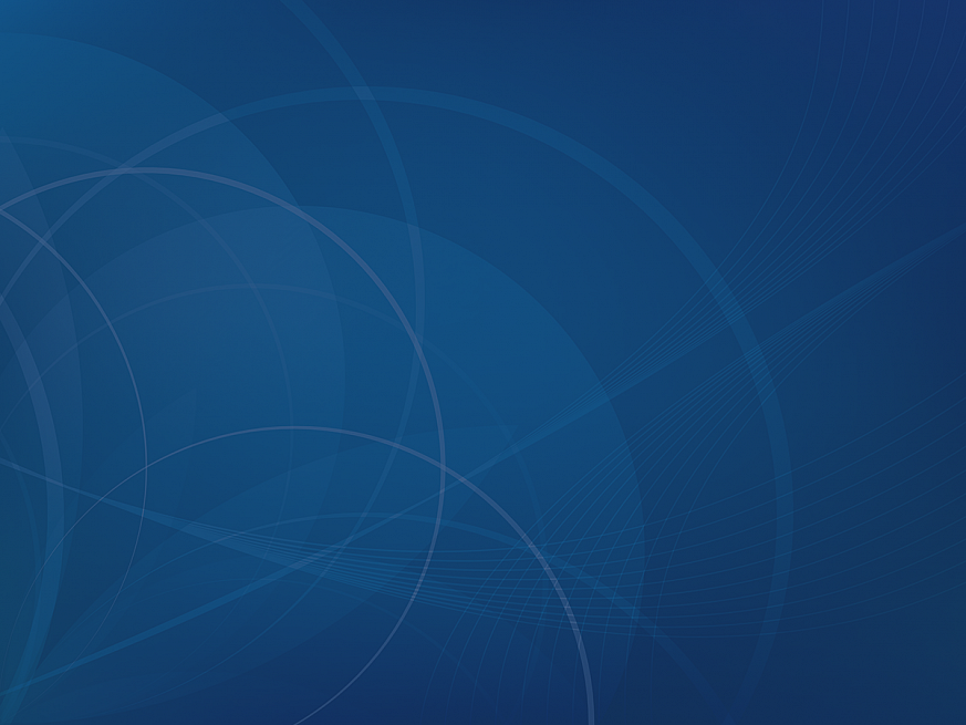 Blue background image with circular lines Blue background image with circular lines