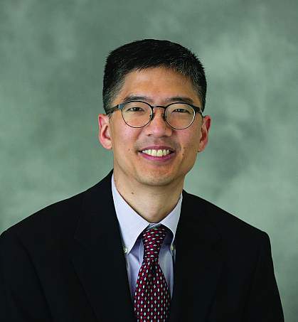 Michael F. Chiang, Director of the National Eye Institute Michael F. Chiang, Director of the National Eye Institute