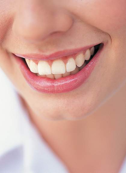 Picture of teeth Picture of teeth