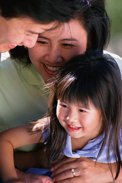 A Japanese Family A Japanese Family.