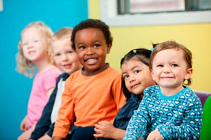Photo of children Photo of children