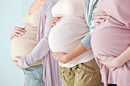 Pregnant women Pregnant women.