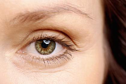 Human eye Human eye.