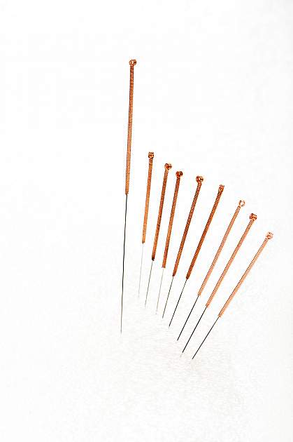 Acupuncture needles Acupuncture needles.