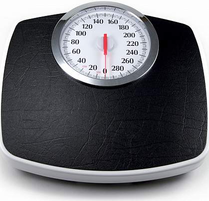 Bathroom scale Bathroom scale.