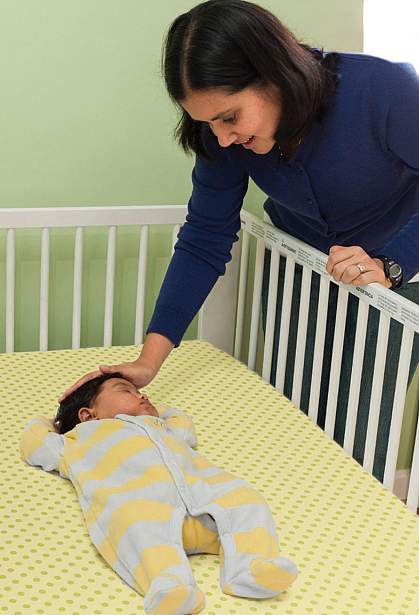 Safe sleep environment Safe sleep environment.