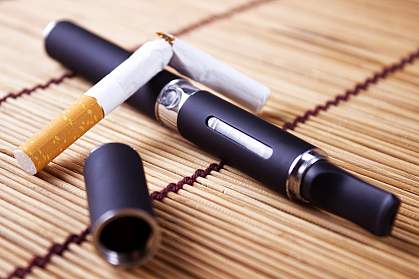 Electronic cigarette Electronic cigarette