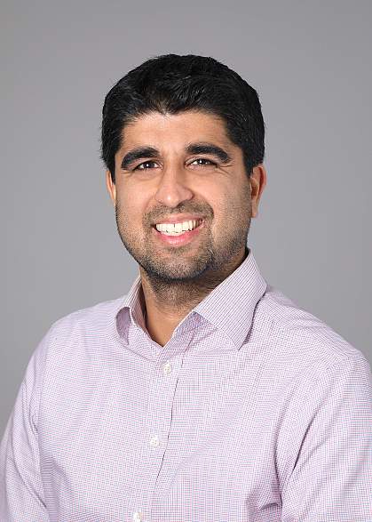 Nitin Roper, M.D. Nitin Roper, M.D.