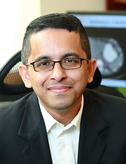 Anish Thomas, M.B.B.S., M.D. Anish Thomas, M.B.B.S., M.D.