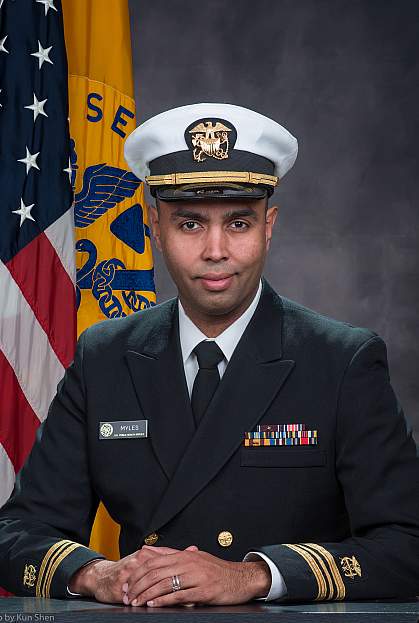 Ian A. Myles, M.D., M.P.H. Ian A. Myles, M.D., M.P.H.