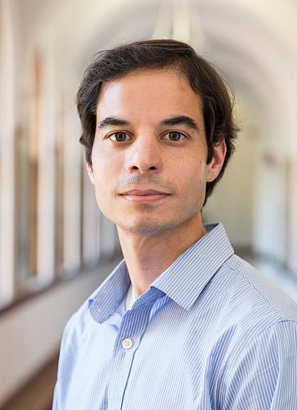 Lasker Scholar, Derek Narendra Lasker Scholar, Derek Narendra