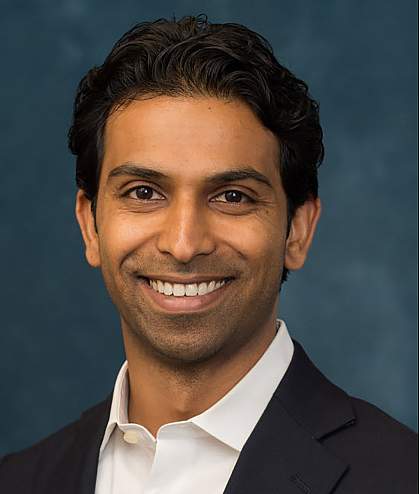 Yogen Kanthi, M.D. Yogen Kanthi, M.D.