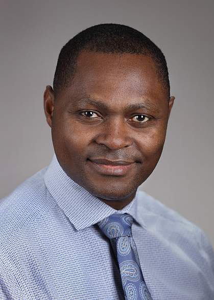 Sean Agbor-Enoh, M.D., Ph.D. Sean Agbor-Enoh, M.D., Ph.D.