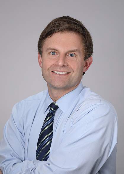 Christopher Grunseich, M.D. Christopher Grunseich, M.D.
