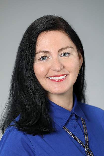 Joanna Klubo-Gwiezdzinska, M.D., Ph.D., M.H.Sc. Joanna Klubo-Gwiezdzinska, M.D., Ph.D., M.H.Sc.