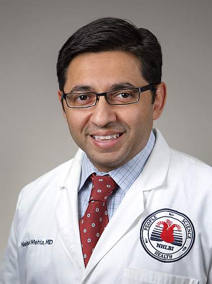 Nehal Mehta, M.D., M.S.C.E., F.A.H.A. Nehal Mehta, M.D., M.S.C.E., F.A.H.A.