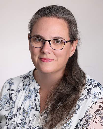 Lisa J. McReynolds, M.D., Ph.D. Lisa J. McReynolds, M.D., Ph.D.